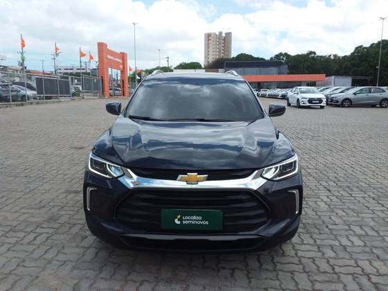 CHEVROLET TRACKER 1.2 TURBO FLEX PREMIER AUTOMÁTICO